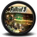 Fallout 3 - The Pitt 2 Icon